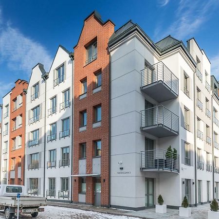 Tartaczna Street Apartment Γκντανσκ Εξωτερικό φωτογραφία