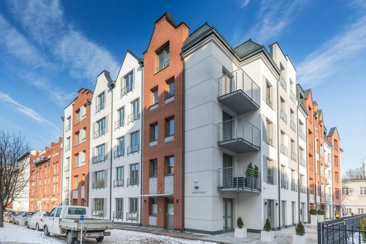 Tartaczna Street Apartment Γκντανσκ Εξωτερικό φωτογραφία