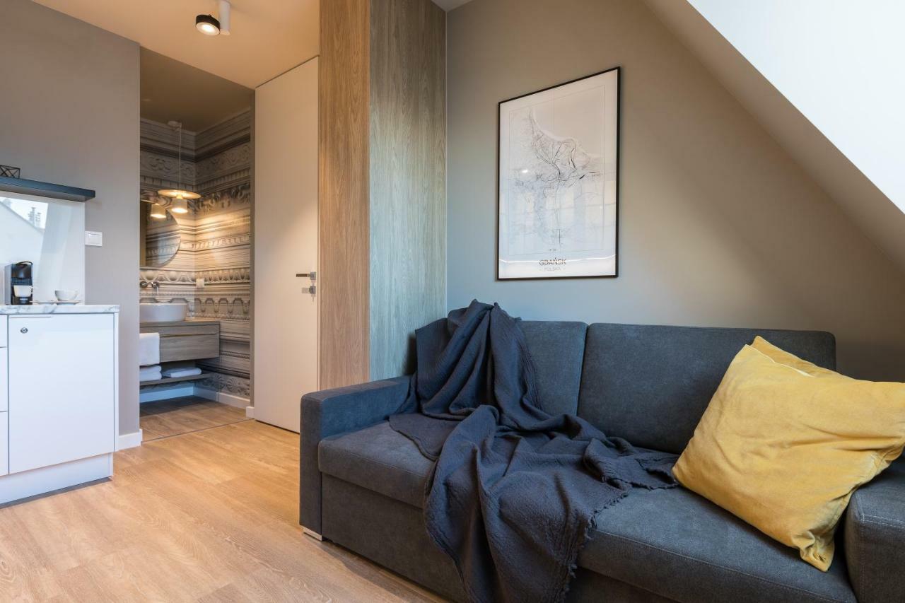 Tartaczna Street Apartment Γκντανσκ Εξωτερικό φωτογραφία