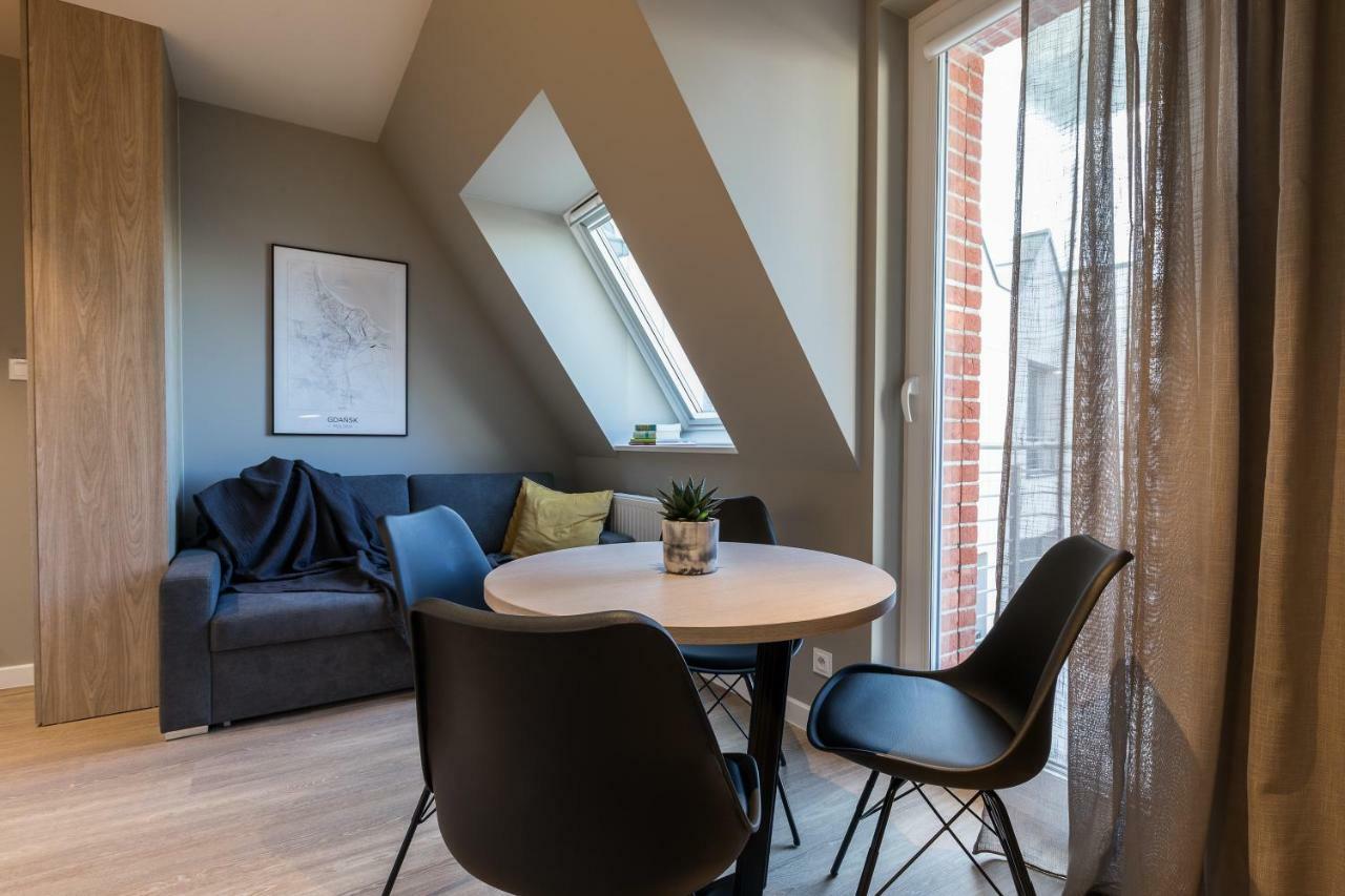 Tartaczna Street Apartment Γκντανσκ Εξωτερικό φωτογραφία