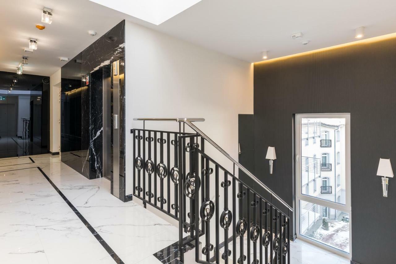 Tartaczna Street Apartment Γκντανσκ Εξωτερικό φωτογραφία