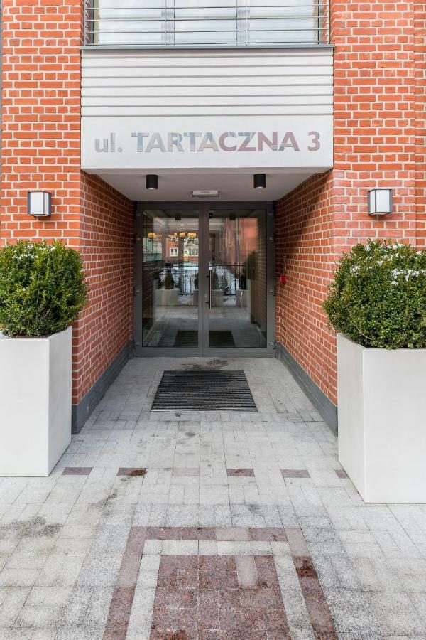 Tartaczna Street Apartment Γκντανσκ Εξωτερικό φωτογραφία