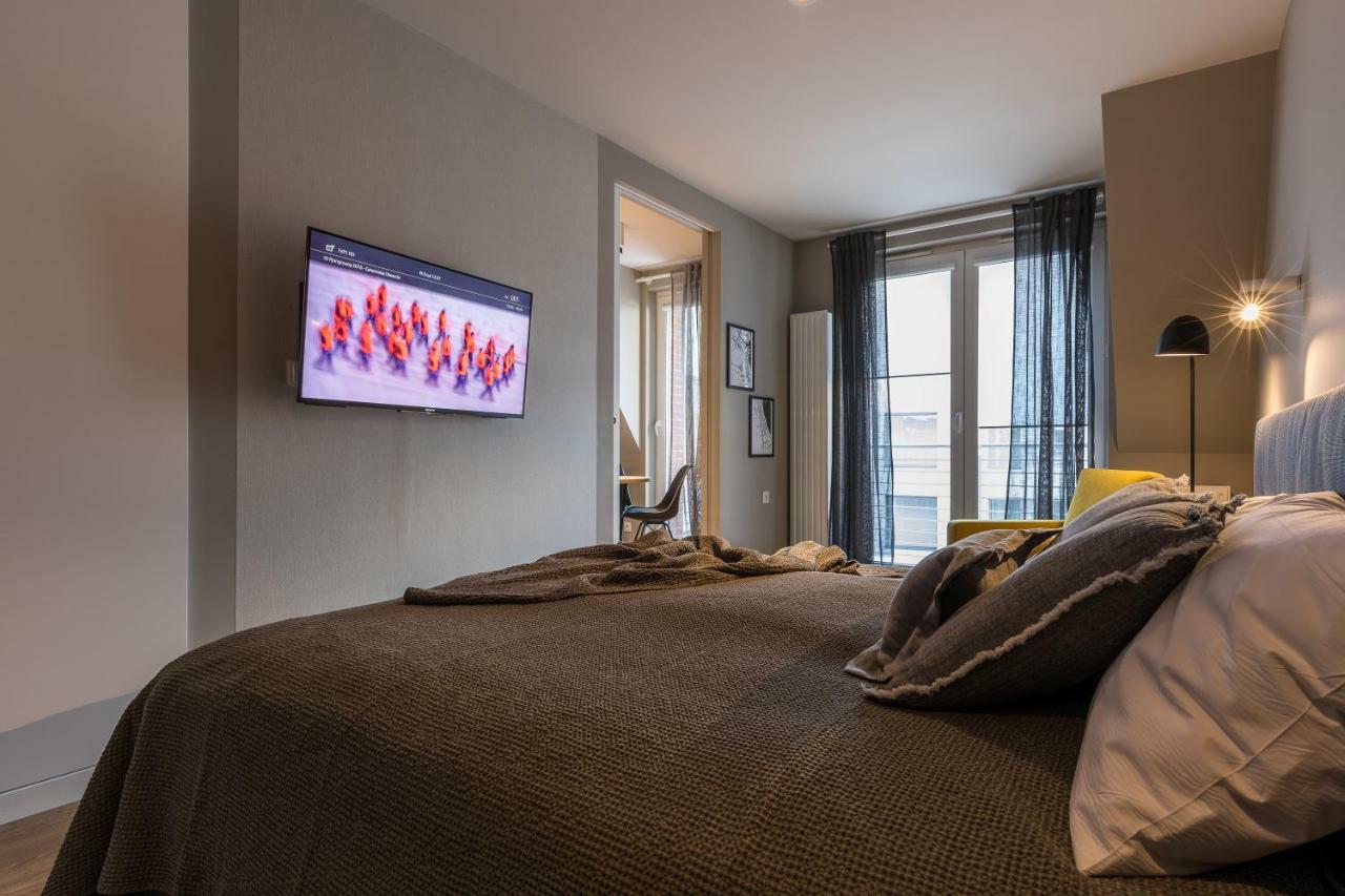 Tartaczna Street Apartment Γκντανσκ Εξωτερικό φωτογραφία