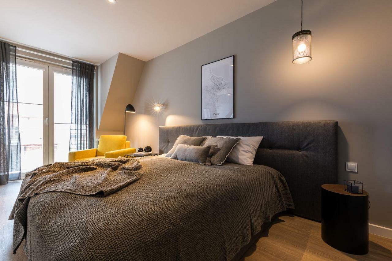 Tartaczna Street Apartment Γκντανσκ Εξωτερικό φωτογραφία
