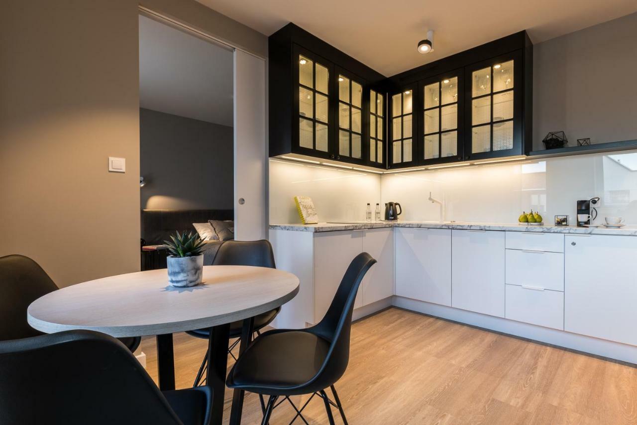 Tartaczna Street Apartment Γκντανσκ Εξωτερικό φωτογραφία