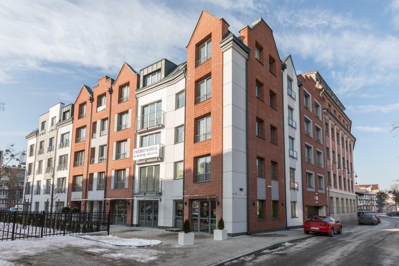 Tartaczna Street Apartment Γκντανσκ Εξωτερικό φωτογραφία