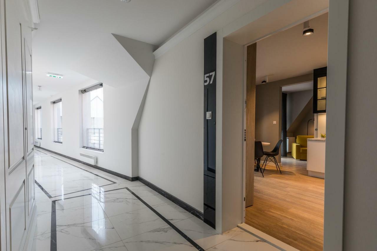 Tartaczna Street Apartment Γκντανσκ Εξωτερικό φωτογραφία