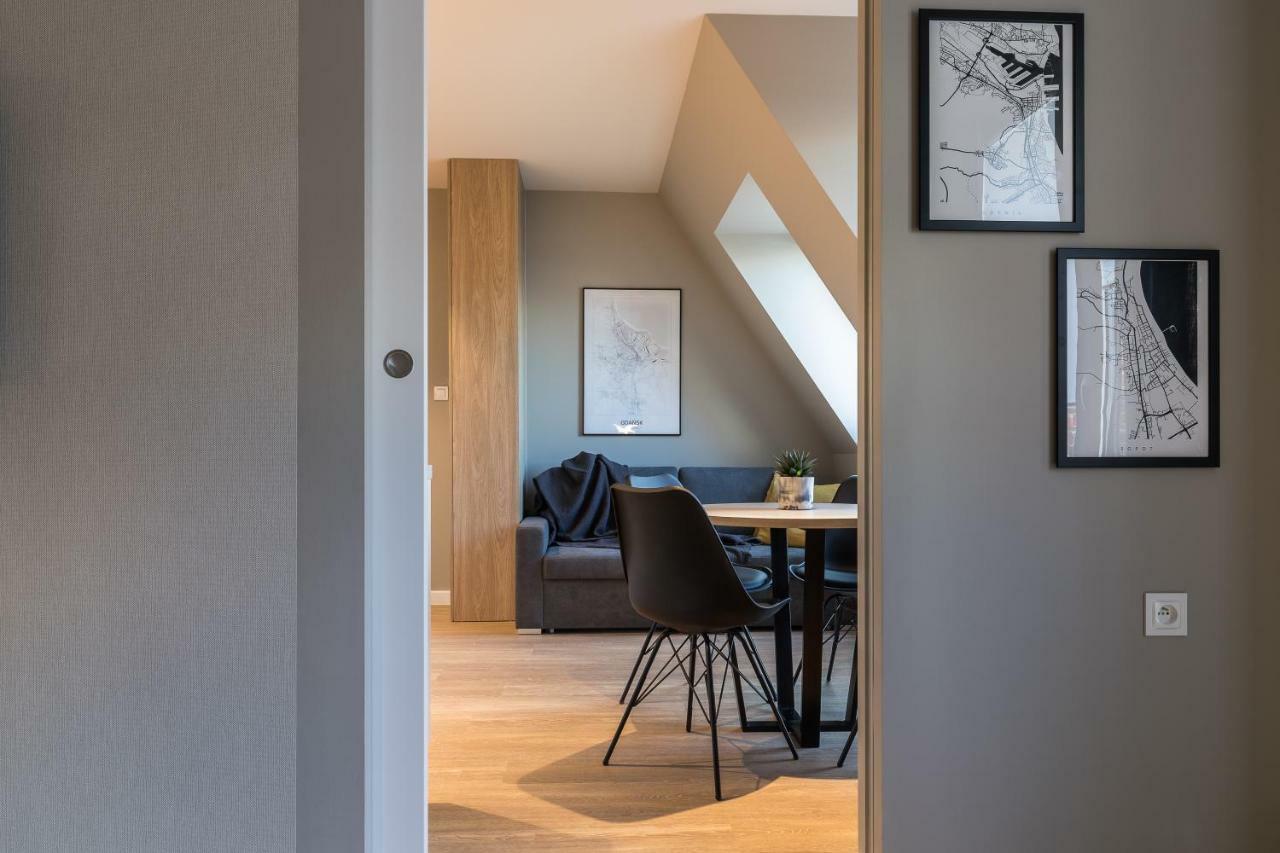 Tartaczna Street Apartment Γκντανσκ Εξωτερικό φωτογραφία