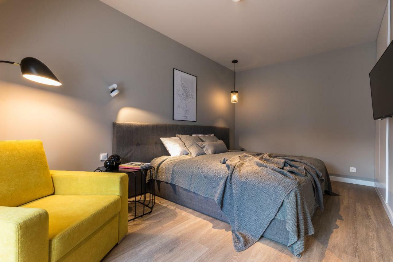Tartaczna Street Apartment Γκντανσκ Εξωτερικό φωτογραφία