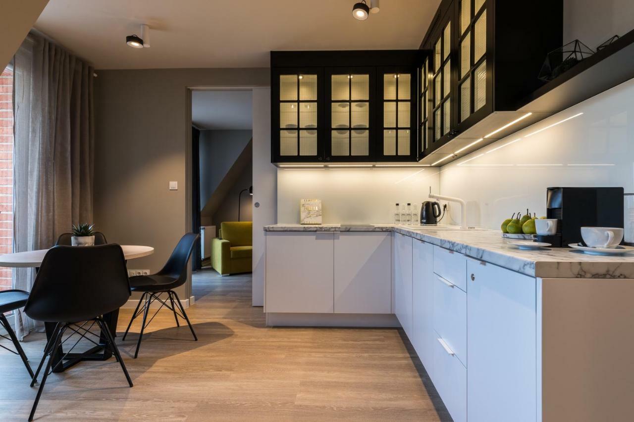 Tartaczna Street Apartment Γκντανσκ Εξωτερικό φωτογραφία