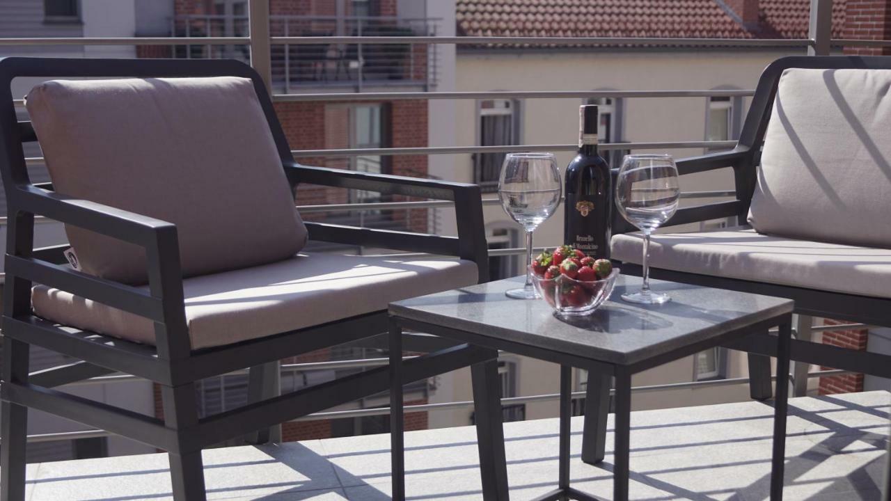 Tartaczna Street Apartment Γκντανσκ Εξωτερικό φωτογραφία