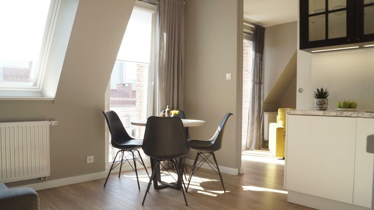 Tartaczna Street Apartment Γκντανσκ Εξωτερικό φωτογραφία